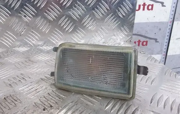 Front indicator light