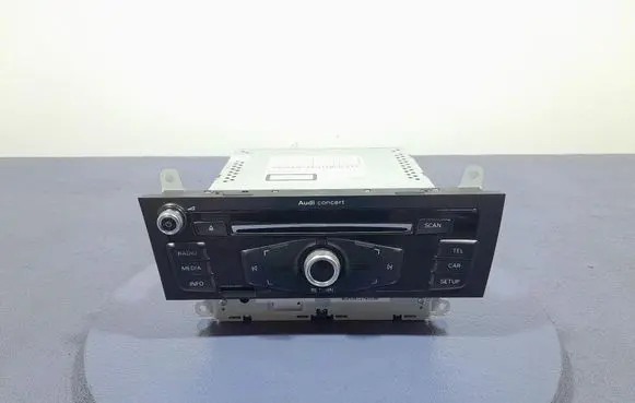 Audi A4 S4 B8 8K Radio/CD/DVD/GPS head unit 8R1035186F