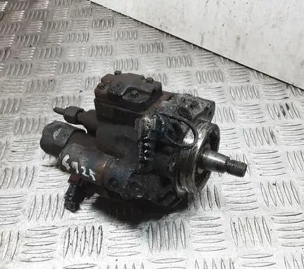 Ford Transit Fuel injection high pressure pump
