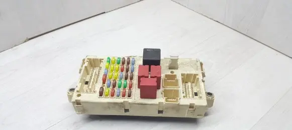 Alfa Romeo Brera Comfort/convenience module 50507181 50121098000 60686059
