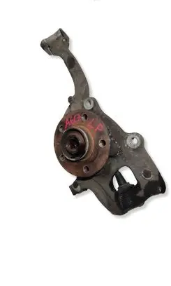 Audi A6 S6 C7 4G Front wheel hub spindle knuckle 4G0407253B