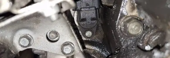 Honda Civic Camshaft position sensor