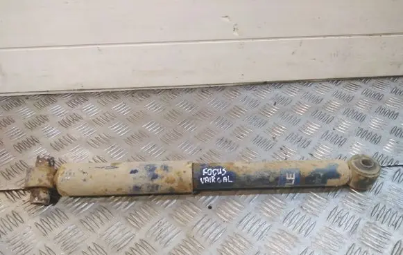 Rear shock absorber/damper