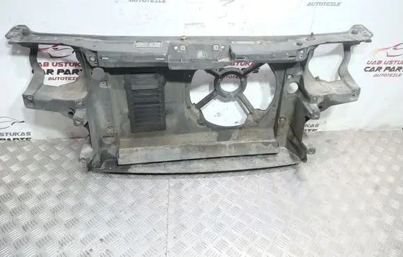 Volkswagen Golf III Radiator support slam panel