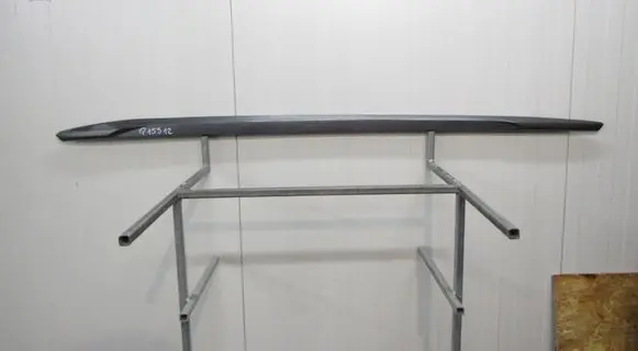 Audi A3 8Y Front sill (body part) 8y0853856