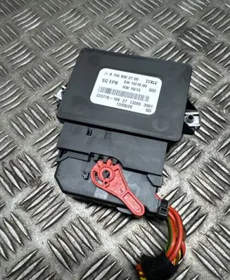 Mercedes-Benz B W246 W242 Brake system control unit/module A1669002700 3778106