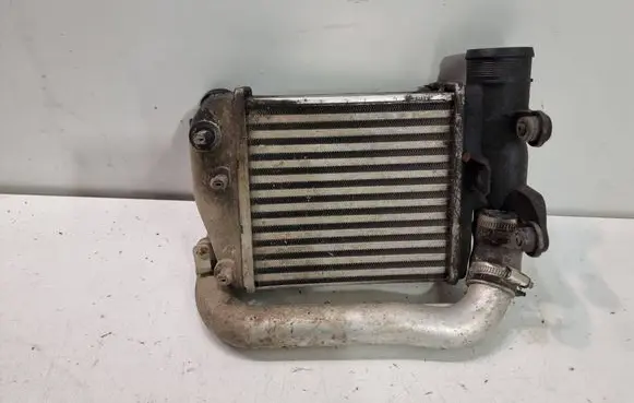 Audi A6 S6 C6 4F Intercooler radiator 
