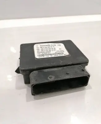 Mercedes-Benz A W176 Hand brake control module A2469004512 A2465450532 A2469021002