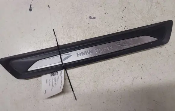 BMW 1 F20 F21 Front sill trim cover 51477289216