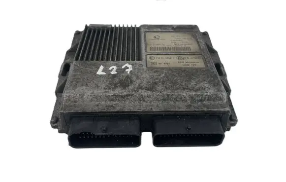 Renault Clio III LP gas control unit module 67R016002 616654000 110R006011