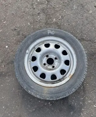 Mazda 3 I R14 spare wheel 