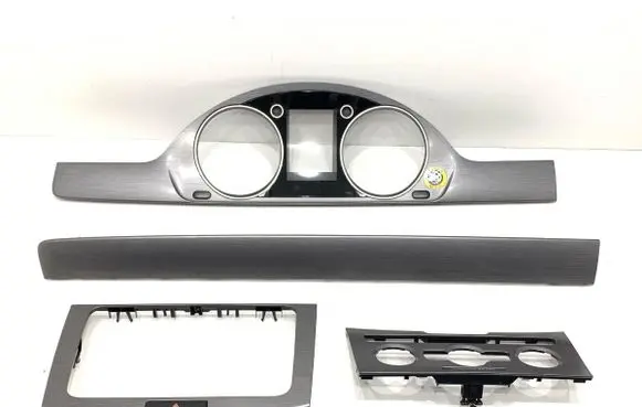 Volkswagen PASSAT B7 Dashboard trim 3AB858366D