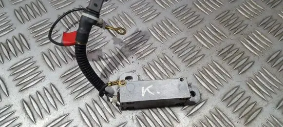 Nissan Maxima Airbag deployment crash/impact sensor