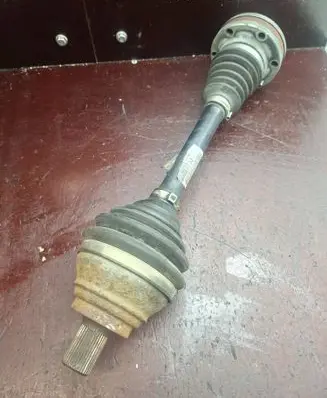 Volkswagen PASSAT B6 Front driveshaft 1K0407271BJ