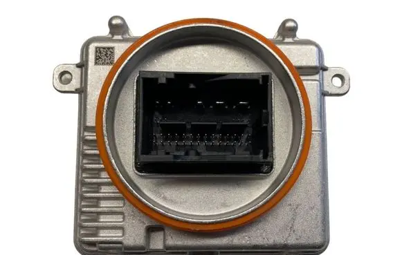 Skoda Superb B8 (3V) Xenon control unit/module 992941571AA