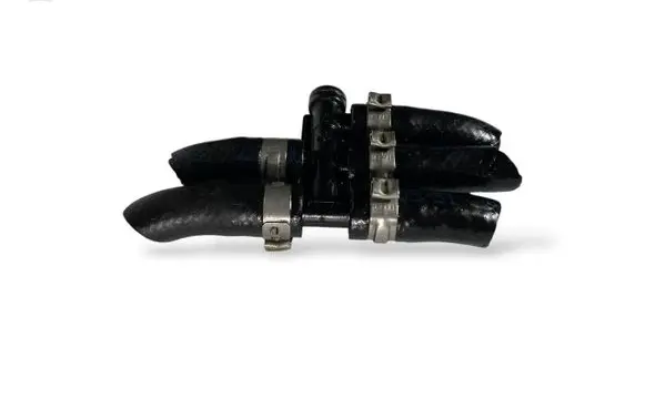BMW X5 E53 Fuel distributor 1184632