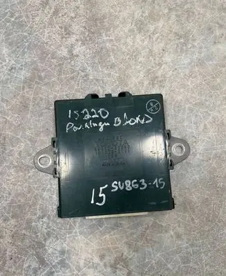 Lexus IS 220D-250-350 Parking PDC control unit/module 8967053040