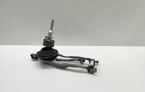BMW 5 E60 E61 Gear shifter/selector 7573126 25117573126