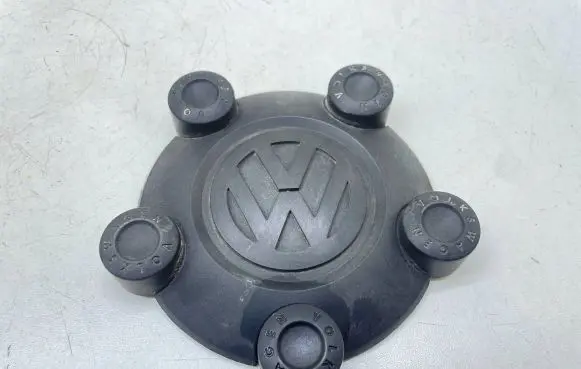 Volkswagen Caddy Original wheel cap 2K0601169
