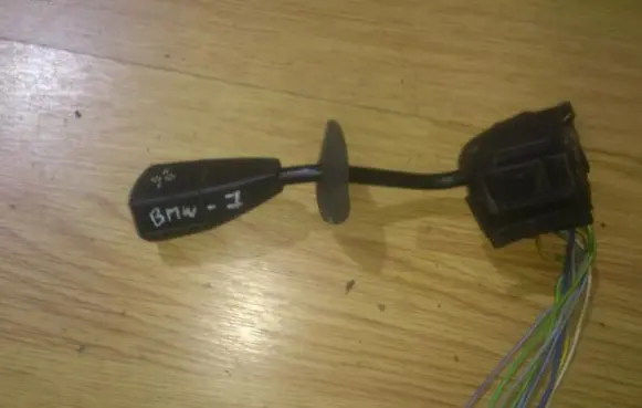 BMW 5 E34 Indicator stalk 4460