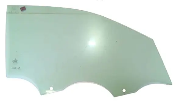 Front door window glass four-door
