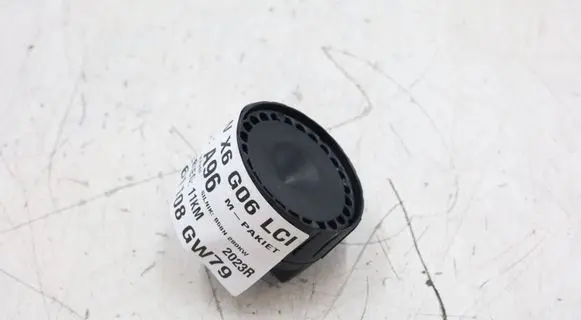 BMW X6 G06 Alarm system siren 9493759MWGK170626 9493759