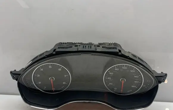Audi A6 C7 Speedometer (instrument cluster) 4G8920982M 4G8920982 0263672120