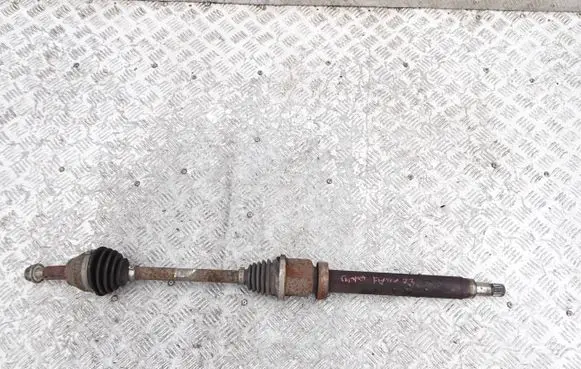 Ford Fiesta Front driveshaft qwg