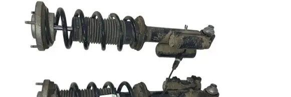 BMW M8 F91 F92 G14 G15 Rear shock absorber/damper 6878103 37106878103