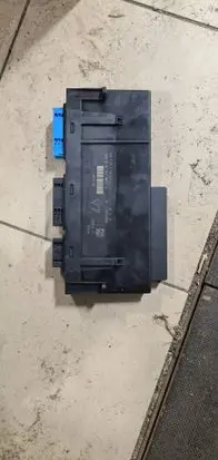 BMW 5 F10 F11 Comfort/convenience module 9181282 10688710