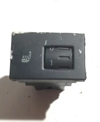 Volkswagen Touareg I Seat heating switch 7L6963570B 7L6963564 7L6963564A