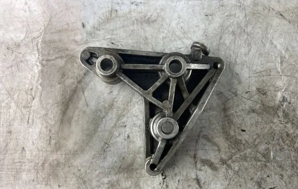 Opel Astra H A/C compressor mount bracket 