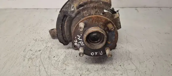 Nissan Pixo Front wheel hub