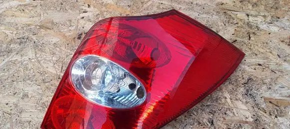 Renault Laguna II Tailgate rear/tail lights