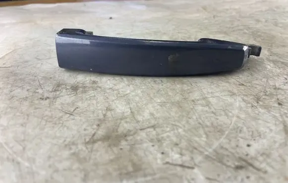 Opel Astra H Front door exterior handle