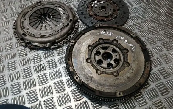 Jeep Patriot Clutch set kit