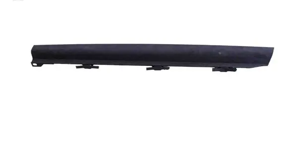 Tesla Model X Rear door card panel trim 105372900B