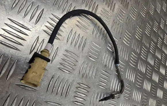 Exhaust gas temperature sensor