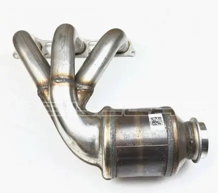 Porsche 911 991 Exhaust manifold 99111302292