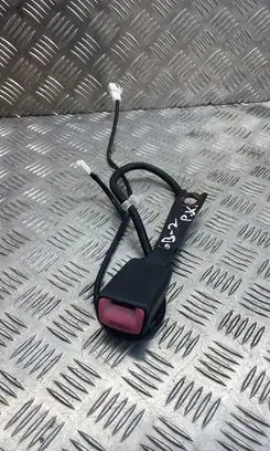 Toyota Corolla Verso AR10 Front seatbelt buckle
