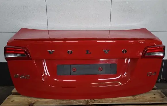 Volvo S60 Tailgate/trunk/boot lid 31395582