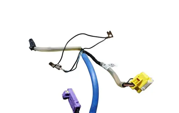 Volkswagen Touran I Airbag squib ring wiring 1K0971584C