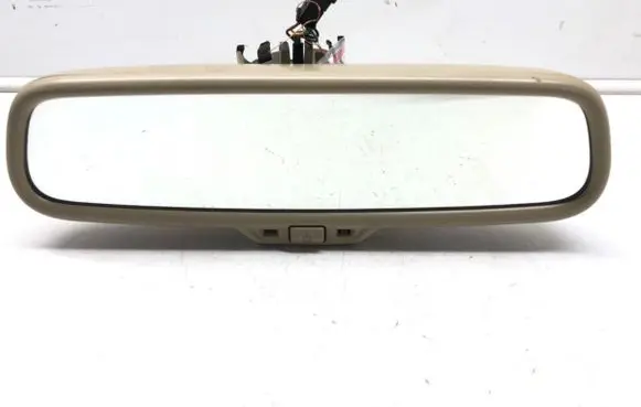 Audi A4 S4 B7 8E 8H Rear view mirror (interior) 4F0857511E