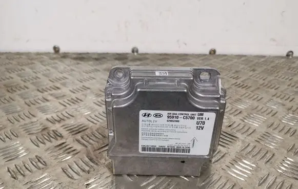 KIA Sorento Airbag control unit/module 95910C5700