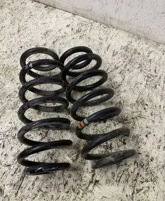 Audi A6 S6 C6 4F Front coil spring