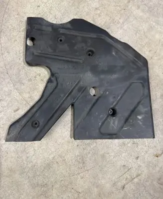 Mercedes-Benz GLE W167 Pickup box liner A1673522500