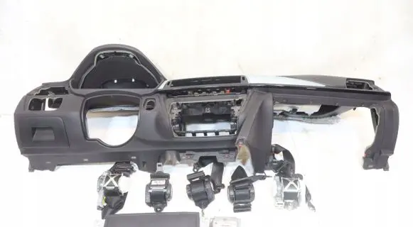 BMW 3 F30 F35 F31 Dashboard 
