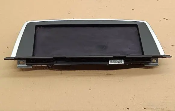 BMW 6 F06 Gran coupe Screen/display/small screen 9284976 990001865
