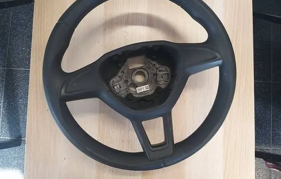 Skoda Fabia Mk3 (NJ) Steering wheel 6V0419091G