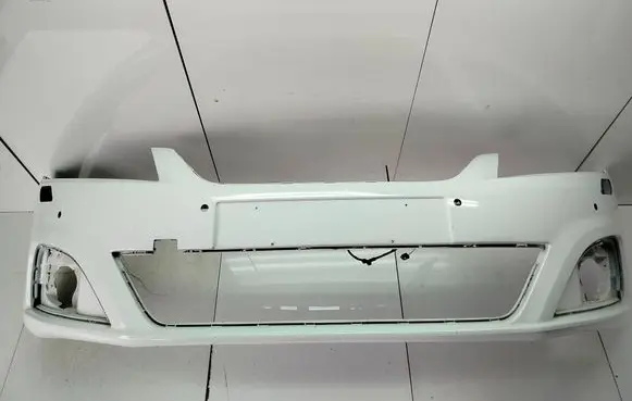 Front bumper